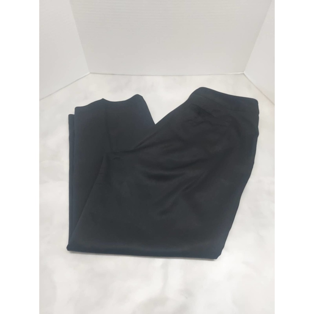 Tommy Bahama Black Capris